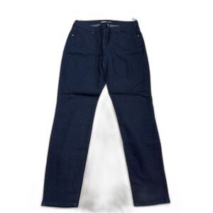 NWT Old Navy Super Skinny Jeans Dark Blue Size 14